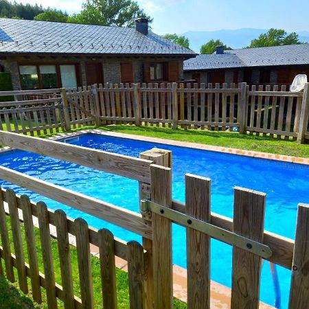 דירות Caixans Preciosa Planta Baja Con Piscina מראה חיצוני תמונה