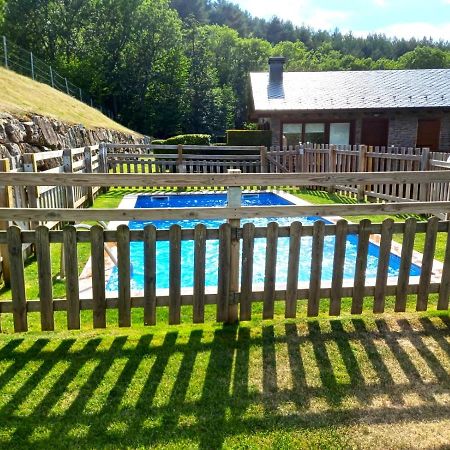 דירות Caixans Preciosa Planta Baja Con Piscina מראה חיצוני תמונה