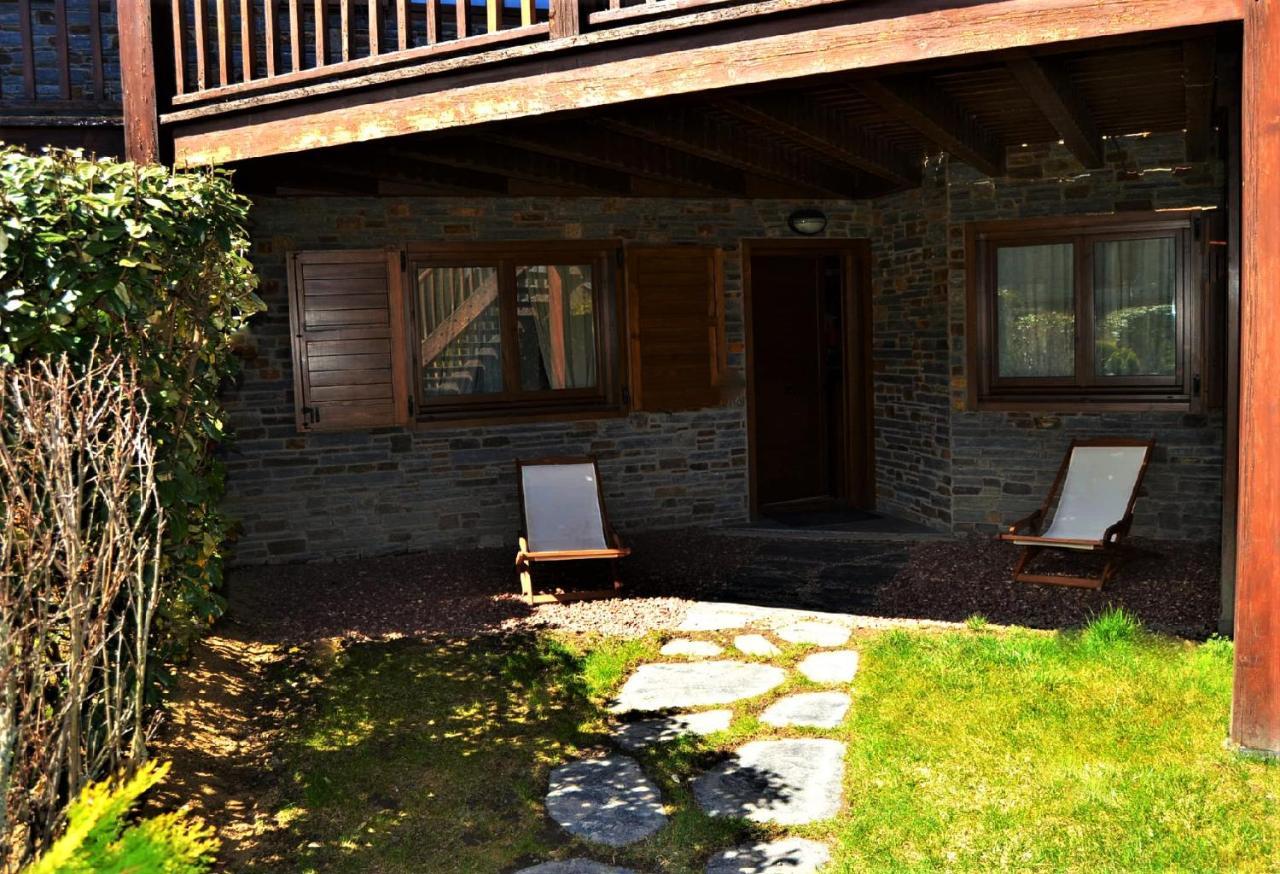 דירות Caixans Preciosa Planta Baja Con Piscina מראה חיצוני תמונה