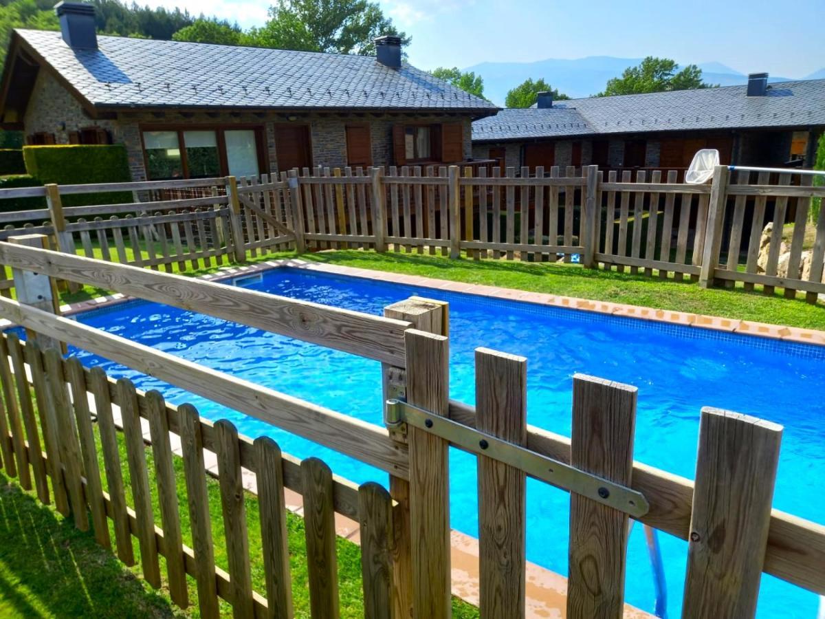 דירות Caixans Preciosa Planta Baja Con Piscina מראה חיצוני תמונה