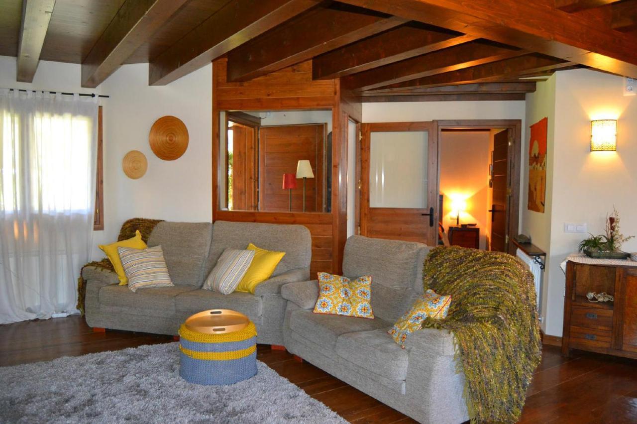 דירות Caixans Preciosa Planta Baja Con Piscina מראה חיצוני תמונה